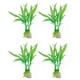 thumbnail image 1 of Plantas acuáticas decorativas para pecera/hierba acuática, 4 piezas, verde, 1 of 3