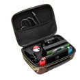thumbnail image 1 of Estuche de almacenamiento para sistema de interruptor de , bolsa de mensajero portátil con correa de hombro extraíble perfke Bolsas de almacenamiento de la máquina de juegos, 1 of 9