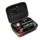 thumbnail image 1 of Estuche de almacenamiento para sistema de interruptor de , bolsa de mensajero portátil con correa de hombro extraíble perfke Bolsas de almacenamiento de la máquina de juegos, 1 of 9