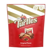 DeMet's Turtles, Original Milk Chocolate Pecan Bag, 6.3oz