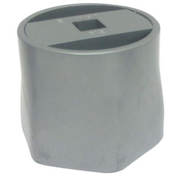 Lang Tools 3-1/2" 6 Pt 3/4 Dr Hexagone 1210