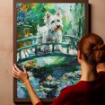 thumbnail image 6 of Sealyham Terrier Art Print Poster, Dog Canvas, Sealyham Terrier Wall Art Decor, Dog Art Home Decor Artwork For Bedroom Living Room Bathroom Decor, 6 of 6