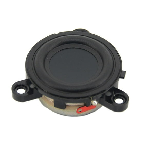 1.75Inch Audio Speaker 3.2Ohm 60W Midrange Loudspeaker Home Theater Tweeter Midrange Woofer Sound Amplifier Speaker