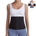 thumbnail image 2 of Bangcool Waist Trainer Wrap Breathable: Tummy Control Waist Cincher Lumbar Support Wrap, 2 of 10