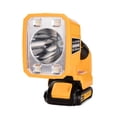 thumbnail image 2 of 18W Portable LED Lamp Work Light For 18V Li-Ion Battery Flashlight With LED Lights With USB Outdoor Lighting, 2 of 6