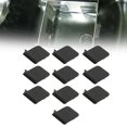 thumbnail image 1 of Oil Sump Baffle Flap, Long Durability Surge Rubber Flap High Performance 10PCS  for Cars, 1 of 8
