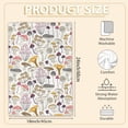 thumbnail image 2 of 2 Pcs Wild Plants and Mushroom Retro Kitchen Towels,Dish Towels for Kitchen Drying,Soft Absorbent Decorative Hand Towels for Cooking Housewarming Gift, 2 of 6