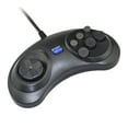 thumbnail image 4 of Joernso Wired Gamepad Plug And Play 6 Key Layout Disc Direction Button Acceleration Ergonomic No Delay Game Joystick for Console 16bit, 4 of 7