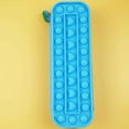 thumbnail image 4 of Silicone Pencil Case Bag Children's Decompression Toy Stationery Storage Bag, 4 of 4