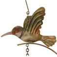 thumbnail image 3 of Home & Garden Hummingbird Wind Chime Metal Yard Decor Bell Me183062, 3 of 3