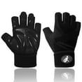 thumbnail image 1 of Workout Gloves Breathable Weightlifting Gym Gloves Training Exercise Fitness Gloves, 1 of 8