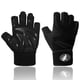 thumbnail image 1 of TFixol Guantes de Entrenamiento Transpirable Levantamiento de Pesas Guantes de Gimnasio Entrenamiento Ejercicio Fitness Guantes, 1 of 8