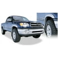 thumbnail image 3 of Bushwacker by RealTruck Extend-A-Fender Extended Front & Rear Fender Flares | 4-Piece Set, Black, Smooth Finish | 30906-02 | Compatible with 2003-2006 Toyota Tundra (Excludes Crew Cab), 3 of 4