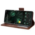 thumbnail image 2 of Google Pixel 6 Pro 5G Case , PU Leather Flip Cover Card Slots Magnetic Closure Wallet Case for Google Pixel 6 Pro 5G, 2 of 5