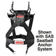 thumbnail image 4 of Simpson Racing HSSML11PA Hybrid Sport Head Restraint Small PA, 4 of 11