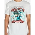 thumbnail image 5 of My Hero Academia Deku Men's & Big Men's Graphic Tee Shirt, Sizes S-3XL, 5 of 5