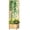 Natural Wood, variant on Wooden Raised Garden Bed with Trellis, 57" Freestanding Corner Planter Box for Vine Plants Flowers Climbing and Planting Natural