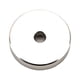 thumbnail image 3 of Greeniant Placa giratoria de Metal, alfombrilla antideslizante de aleación de aluminio, Dropship, adaptador medio de microfibra antiestático Accesorios para instrumentos musicales, 3 of 6