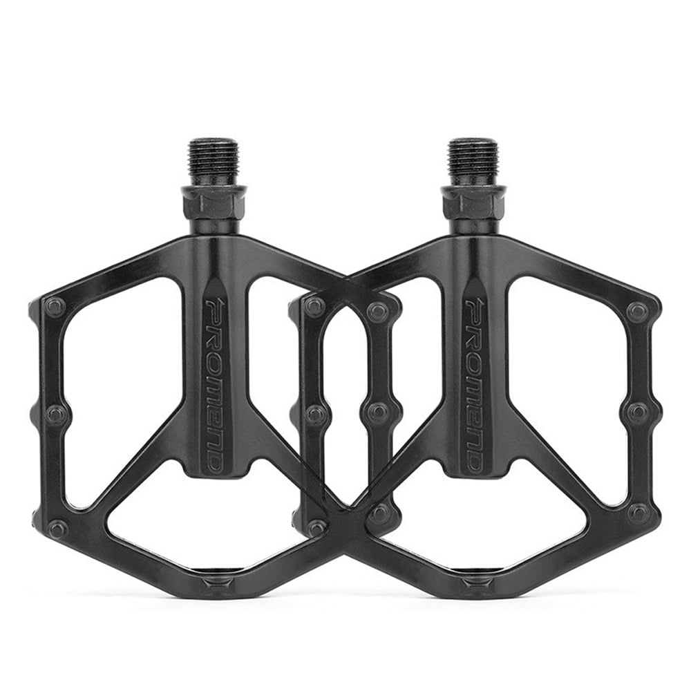 Bike Pedal Lightweight Aluminium Alloy Bearing Pedals for BMX Road MTB Bicycle 