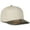 Ivory-realtree Advantage Classic®, variant on High Profile Baseball Cap – Structured Cotton Dad Hat Style, Adjustable Snapback, One Size, Ivory/Dark Green