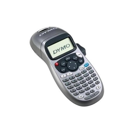 Dymo LetraTag Plus LT-100H Personal Label Maker (Best Dymo Label Printer)