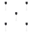thumbnail image 1 of Guardoinrt 1/2/3/5 Telescopic Fly Swatter With Circular Handle For Easy Handling With Two Interwoven Strands Are Not black 5PCS, 1 of 6