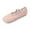 Pink, variant on Stelle Girls Soft Leather Dance Shoes Split Sole Ballet Slippers for Kids Toddler Performance Yoga Shoes Ballerina Shoes Flats,Black