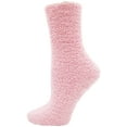 thumbnail image 5 of 12 Pair fuzzy socks (Solid), 5 of 7