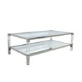 thumbnail image 3 of Nero Coffee Table In Silver Color, 3 of 4