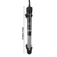 thumbnail image 4 of Water Heater, Automatic 100W Aquarium Heating Rod, Water Heating Rod Aquarium For Fish Tank EU Plug 220V, 4 of 8