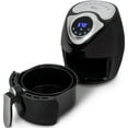 thumbnail image 5 of Deco Chef DAIRFR 3.7QT Electric Oil-Free Digital Air Fryer for Healthy Frying Bundle with 1 Year Extended Protection Plan, 5 of 9