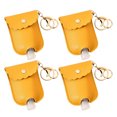 thumbnail image 2 of Bottle Suitable for family daily life Beautiful and practical Hand Sanitizer Holder Keychain Bottle Container With Cover For Outdoor Storage, 2 of 2