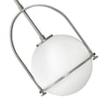 thumbnail image 5 of 3407BN Hinkley Lighting Somerset - 1 Light Medium Pendant in Transitional Style - 11.5 Inches Wide by 17 Inches High-Brushed Nickel Finish, 5 of 16