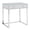 Silver, variant on Impressions Vanity Hello Kitty SlayStation Vanity Table with Drawers, Makeup Vanity Dressing Table (Gold)