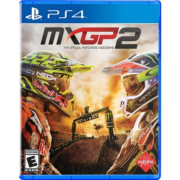 MXGP2 - PlayStation 4 PlayStation 4 Juego Fisico