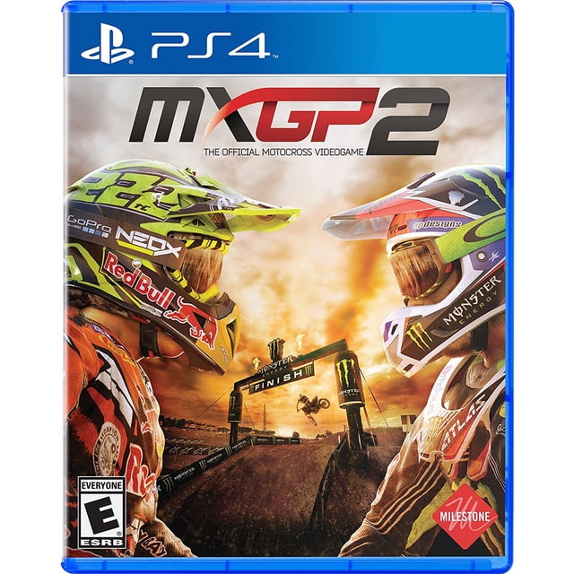 MXGP2 - PlayStation 4 PlayStation 4 Juego Fisico