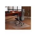 thumbnail image 1 of Floortex Cleartex 1220019ER Ultimat Polycarbonate Rectangular Chair Mat For Hard Floors And Carpet Tiles 48 X 79 In., 1 of 2