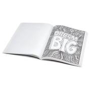 Cra-Z-Art: Timeless Creations, Words of Wonder New Adult Coloring Book, 64 Pages