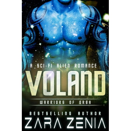 Voland: A Sci-Fi Alien Romance - eBook