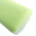 thumbnail image 3 of 54" by 25 Yards Premium Tulle Fabric Bolt For Crafts, Weddings, Party Decorations, Gifts - Soft Mint, 3 of 3