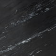 thumbnail image 7 of Better Homes & Gardens Aster Marble Drink Table, Black Marble, 7 of 7