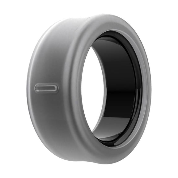 Scratchproof Skin Rings Protector for Rings Soft Flexible Rings Protective Sleeve Silicone Rings Cover