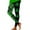 Z19-Black, variant on Shadoumai St Patricks Day Leggings For Women Casual Printed Shamrock Stretchy Irish Green Tights Tummy Control Workout Yoga Pants