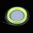 thumbnail image 3 of Accesorio de repuesto de Cuerda resistente Sunnimix raqueta de bádminton nylon Amarillo fluorescente, 3 of 8