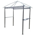 Garden Winds Replacement Canopy Top Cover for Oakmont Grill Gazebo