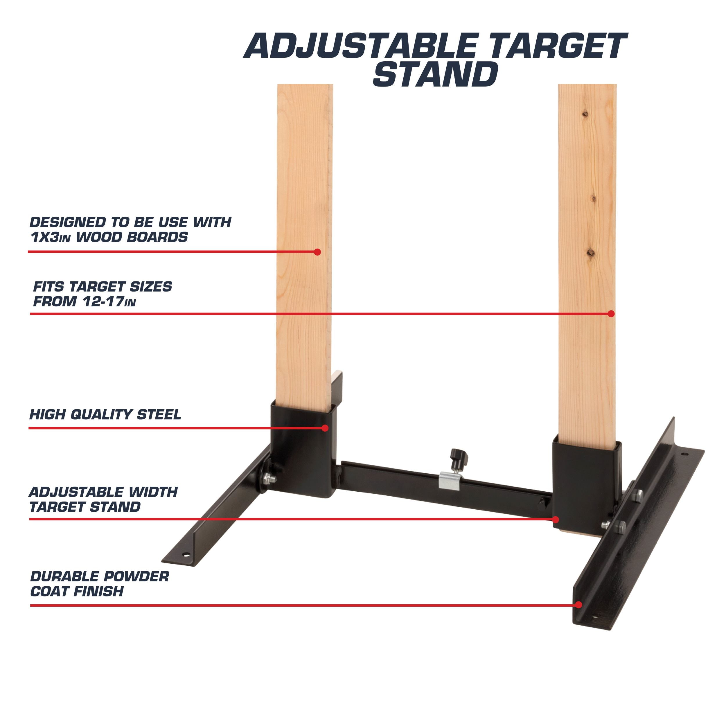EZ Aim Adjustable Steel Target