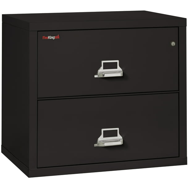 Fireking 2 Drawer 31" wide Classic Lateral fireproof File ...