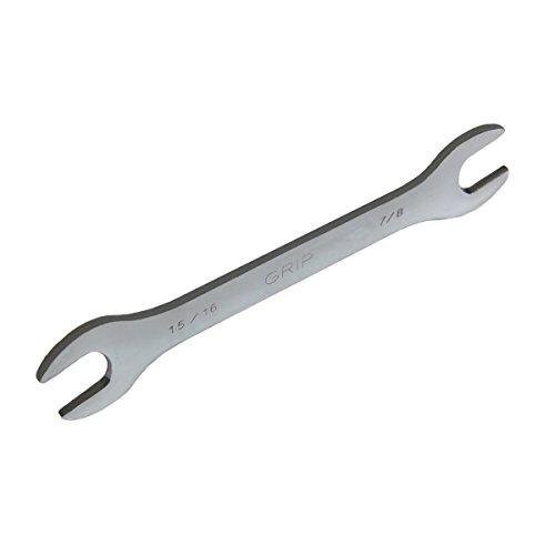 Grip 9 pc Super Thin Wrench Set MM