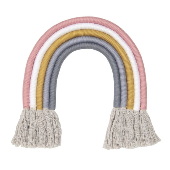 Lambs & Ivy Signature Rainbow Yarn Wall Hanging/Wall Decor