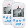 thumbnail image 1 of Mini Métronome Numérique, Multifonctionnel, Portable, Volume Réglable, à Clipser, avec Haut-Parleur, Beat Tempo, avec Batterie, 1 of 5
